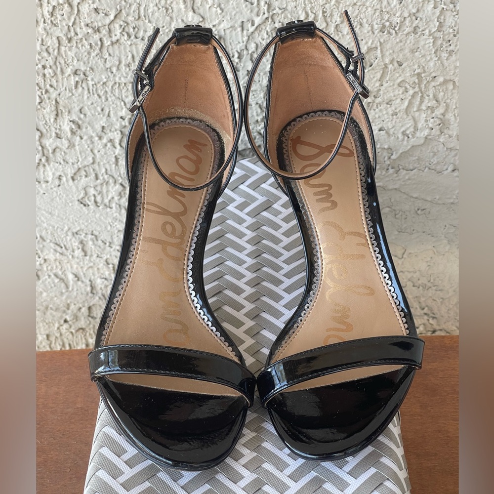 Sam Edelman kitten heel